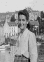 Rose Pujol à Dinard